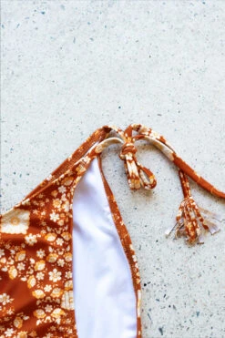 Terracotta Jimbaran Carmel Tummy Control Bikini Set Swimsuit - Final Sale -Bikini Confidence EcomPhotoJimbaran1