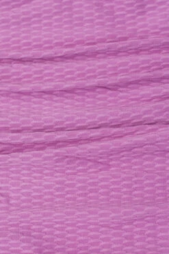 Fuchsia Omega Texture Olivia One Piece Swimsuit - Final Sale -Bikini Confidence NN1069YOF Olivia onepiece swimsuit omega fushia nip tuck swim tummy control womens swimwear swatch