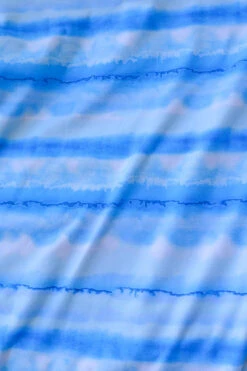 Blue Line Dyed Isla C / D Cup Underwire One Piece Swimsuit - Final Sale -Bikini Confidence NN1985LYB IslaOnePiece LineDyed Nip Tuck Swim swatch