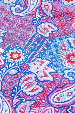 Paisley Bandana Abegail Tankini - Final Sale -Bikini Confidence NN2404PBB ABEGAIL TANKINI PAISLEYBANDANA Nip Tuck Swim Tummy Control Powermesh 221073 NipTuck swatch