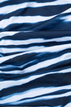 Chlorine Resistant Jet Stream Dawn One Piece Swimsuit - Final Sale -Bikini Confidence NO1998JSN Dawn onepiece swimsuit jet stream navy nip tuck swim tummy control womens swimwear swatch