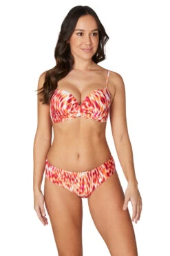 Tribal Skin Ruth D DD Cup Underwire Bikini - Final Sale