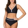 Black Aphrodite Audrey Bikini - Final Sale