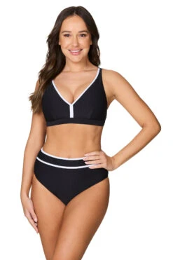 Black Aphrodite Audrey Bikini - Final Sale