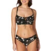 Vine And Dine Monica Floral Bikini - Final Sale -Bikini Confidence S37 NN2088VYK MonicaBikini VineandDine 22458 Bond Eye NipTuck 0457