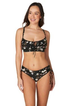 Vine And Dine Monica Floral Bikini - Final Sale