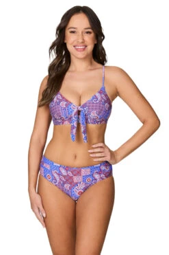 Paisley Bandana Abegail Bikini - Final Sale