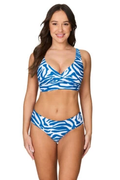 Nautical Skin Louise Bikini - Final Sale
