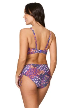Garden Party Monica Floral Bikini Swimsuit - Final Sale -Bikini Confidence S60 NN2088GPV MONICA BIKINI GARDENPARTY Nip Tuck Swim Tummy Control Powermesh 221073 Bond Eye NipTuck 0746