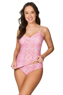 Ezra Edith Tankini - Final Sale