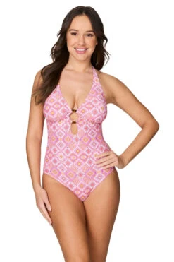 Ezra Lorna One Piece Swimsuit - Final Sale