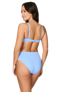 Sky Must Haves Connie Faux Knot Design Bikini Top - Final Sale -Bikini Confidence S7 NO3036MHR NO4260MHS CONNIE BIKINITOPSEPARATE MUSTHAVESSKY Nip Tuck Swim Tummy Control Powermesh 221073 Bond Eye NipTuck 0162