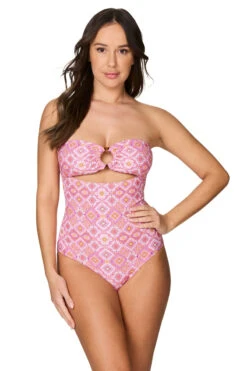 Ezra Greta One Piece Swimsuit - Final Sale