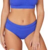 Blue Must Haves Doris Swim Pant -Bikini Confidence S71 NO3033MHB NO4260MHB one piece lousie nip tuck swim swimsuit tummy control powermesh mom suit blue royal must haves texture bubble 21466 Bond Eye NipTuck 1405 pant disc 1