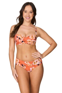 Goddess Of Nature Jacinta D DD Cup Underwire Floral Bikini - Final Sale -Bikini Confidence S74 NG2262GNO JACINTA BIKINI GODDESSOFNATURE Nip Tuck Swim Tummy Control Powermesh 221073 Bond Eye NipTuck 0903