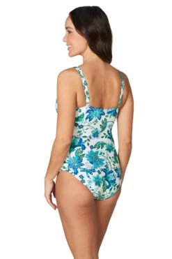 Boheme Flowers Connie D DD Cup Underwire Floral Tankini - Final Sale -Bikini Confidence S96 NN2044BHW ConnieTankini BohemeFlowers 22458 Bond Eye NipTuck 1081