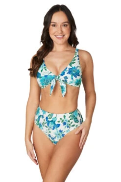 Boheme Flowers Connie Floral Bikini - Final Sale